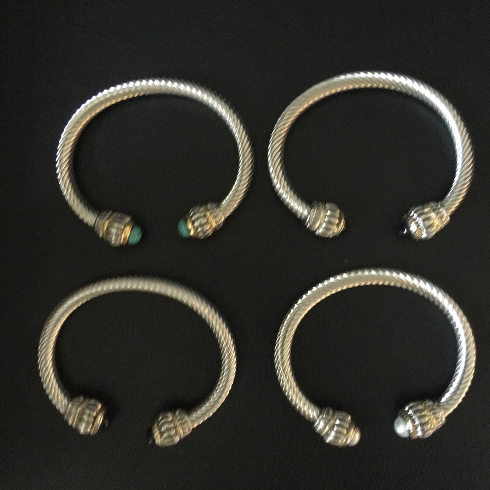 Beautiful Cuff Bracelets - Picture 3 of 3